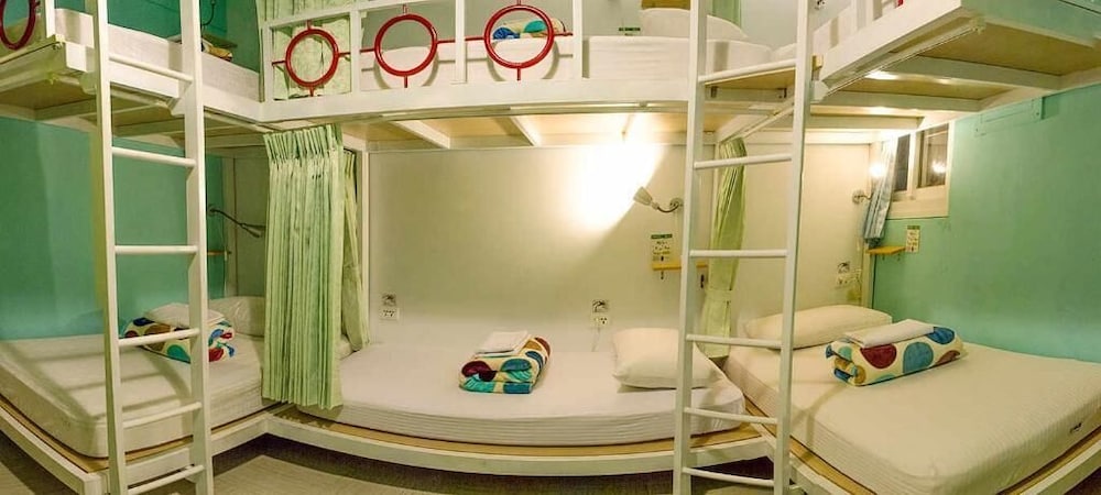An Lan Jie Hotel - Hostel