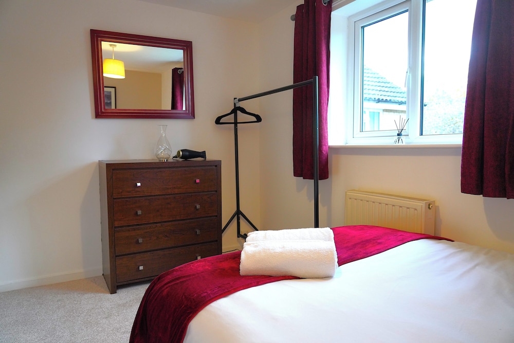 2 Bedrooms, Close to Milton Park & Science Park