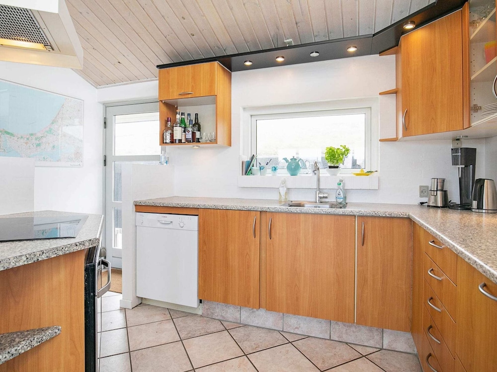 8 Person Holiday Home in Pandrup view 5
