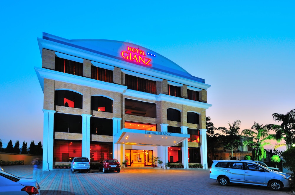Hotel Gianz