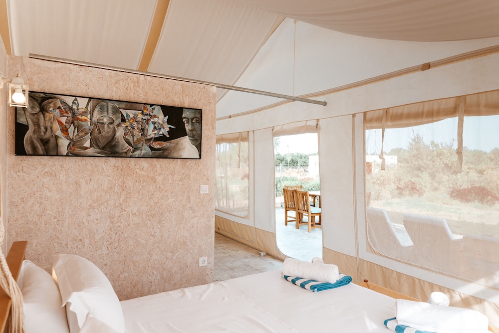 Sails on Kos Ecolux Tented Village — photo 41