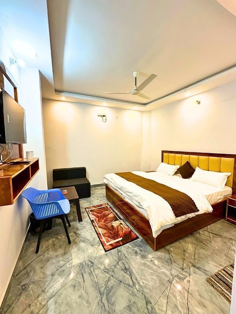 Hotel Divya Ganga Shivpuri Rishikesh
