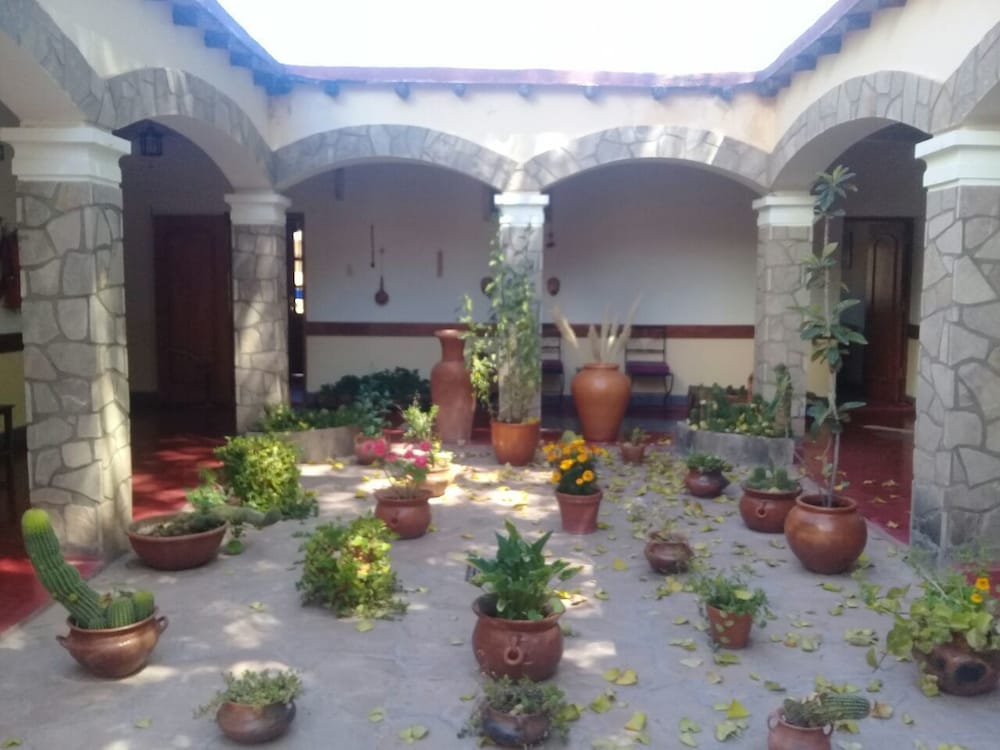 Hostal Azul Humahuaca