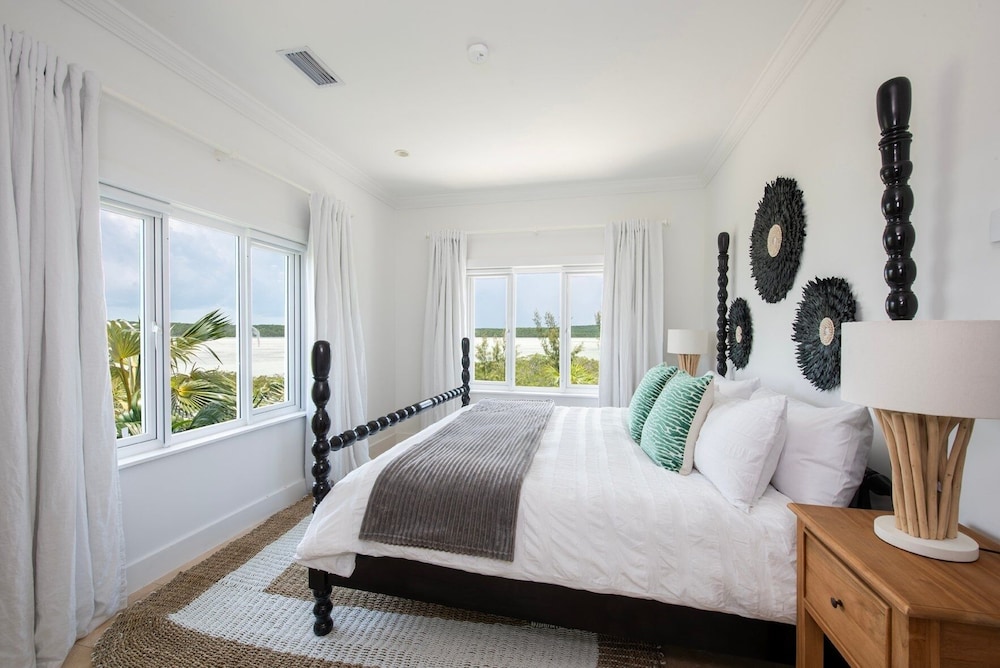 Turtle Pointe - Lux New Windermere Home W/pool, Boat Dock, Beach 3 Bedroom Home
