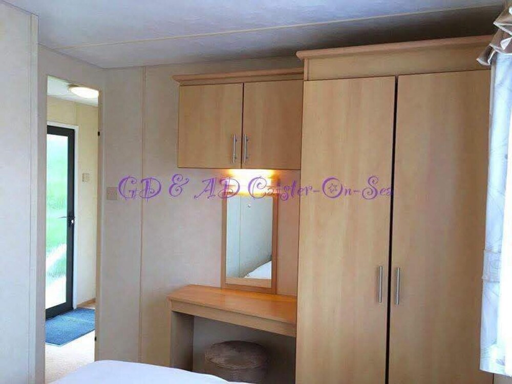 Seaside Chalet /caravan Retreat in Great Yarmouth