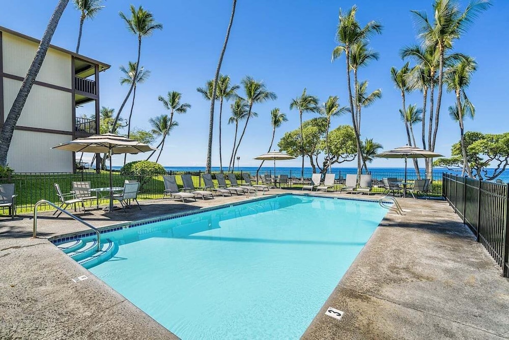 AC - Ocean View With Lanai - Concierge Included - Vrkcv