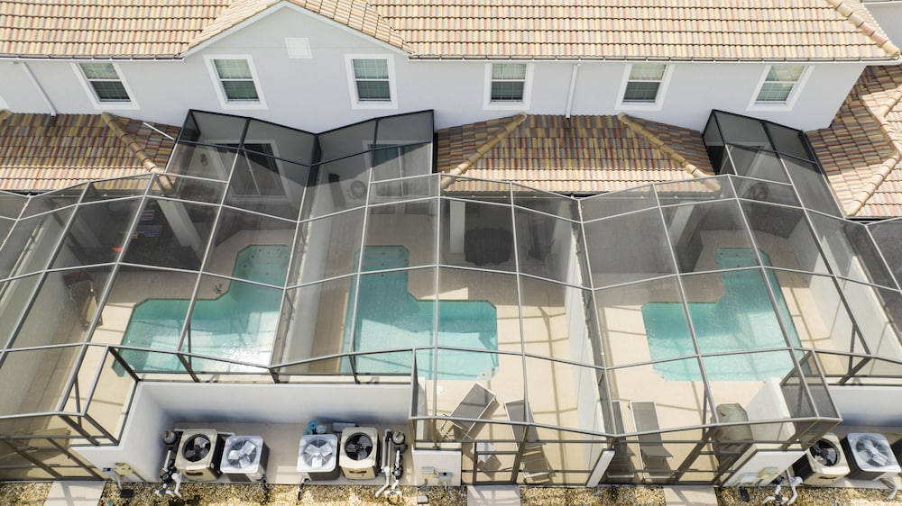Magic Luxury Stunning 4BR Resort Home With Private Pool BBQ Minutes From Disney 4807ml, Photo 14