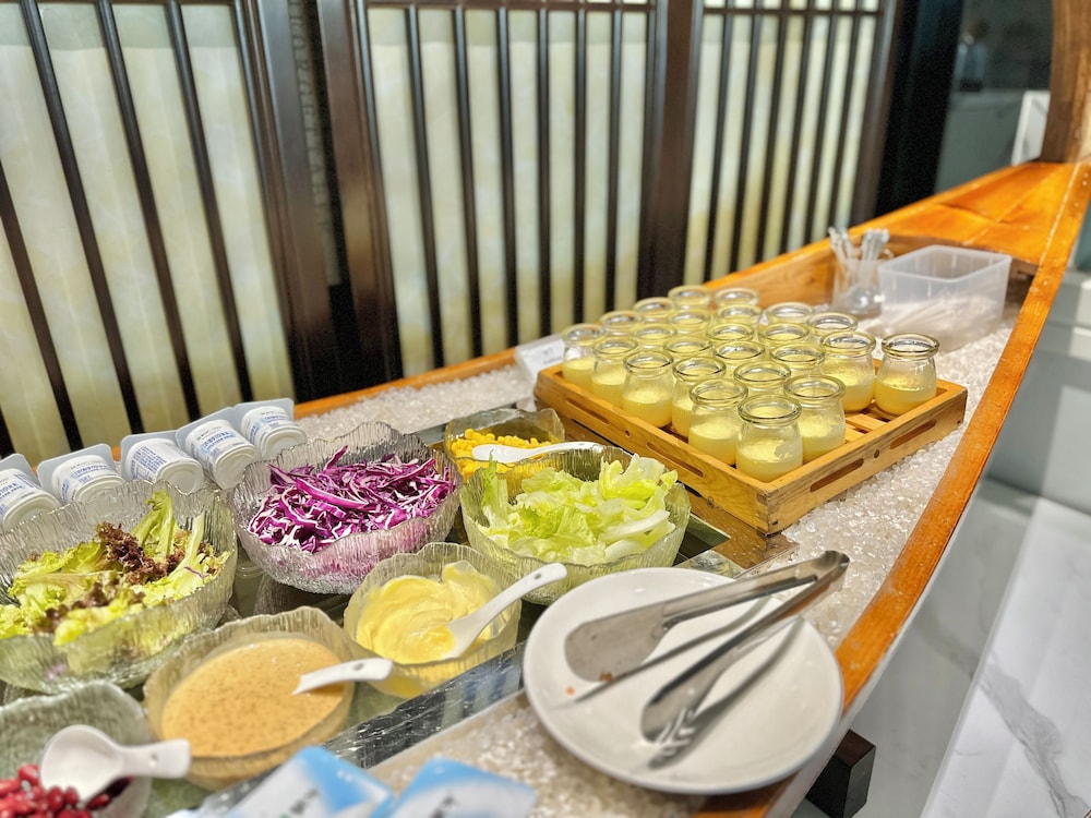 Venus Royal Hotel Liuzhou