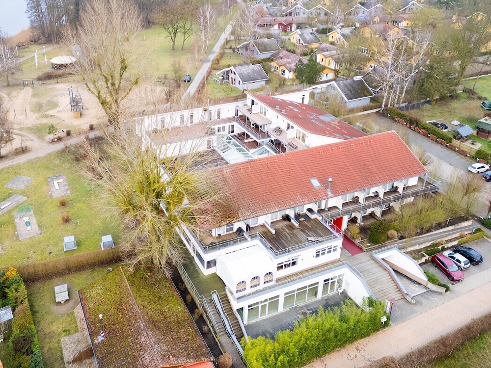Familienferienhaus in Mirow
