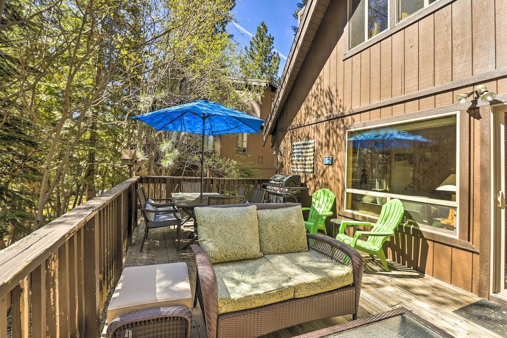 Lake Tahoe Vacations - Incline Village Cabin 3 Mi to Lake Tahoe! - Property Image 31