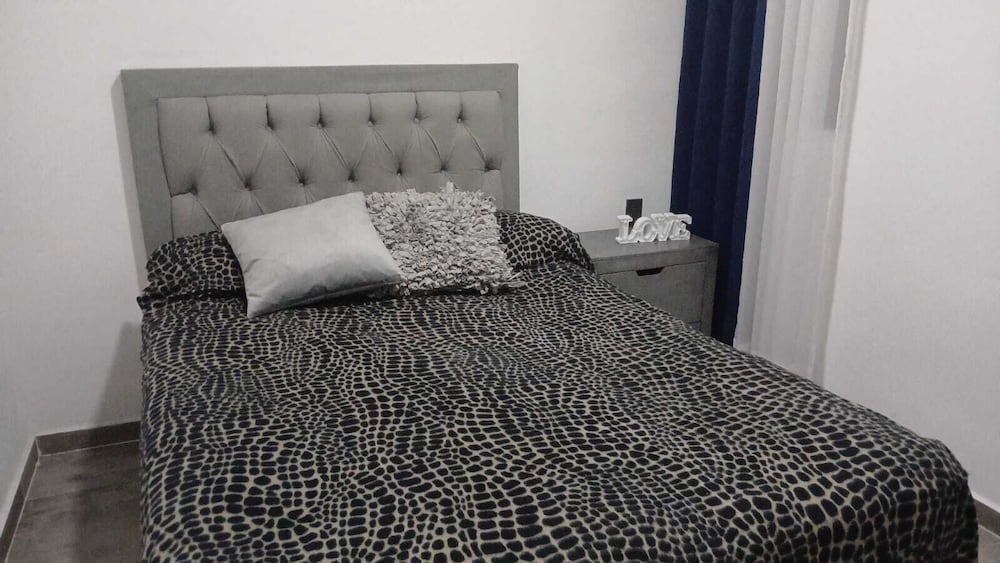 Cozy Apartment with 2 Bedrooms in Tepic