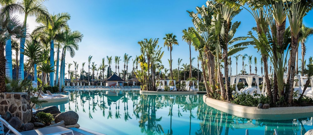 Hotel Maspalomas Princess-All Inclusive