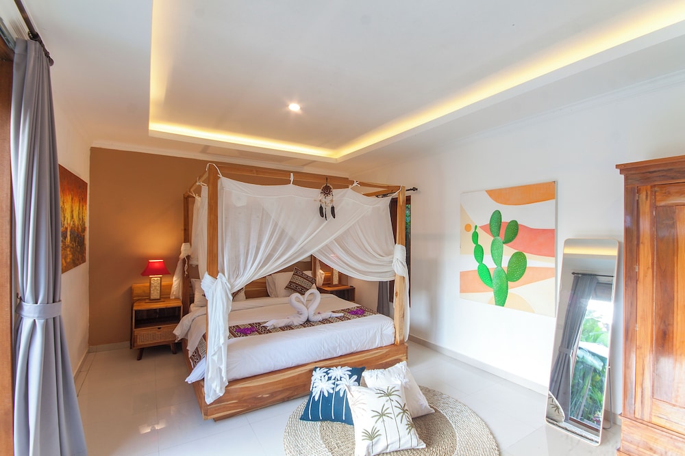 Maha ubud villa