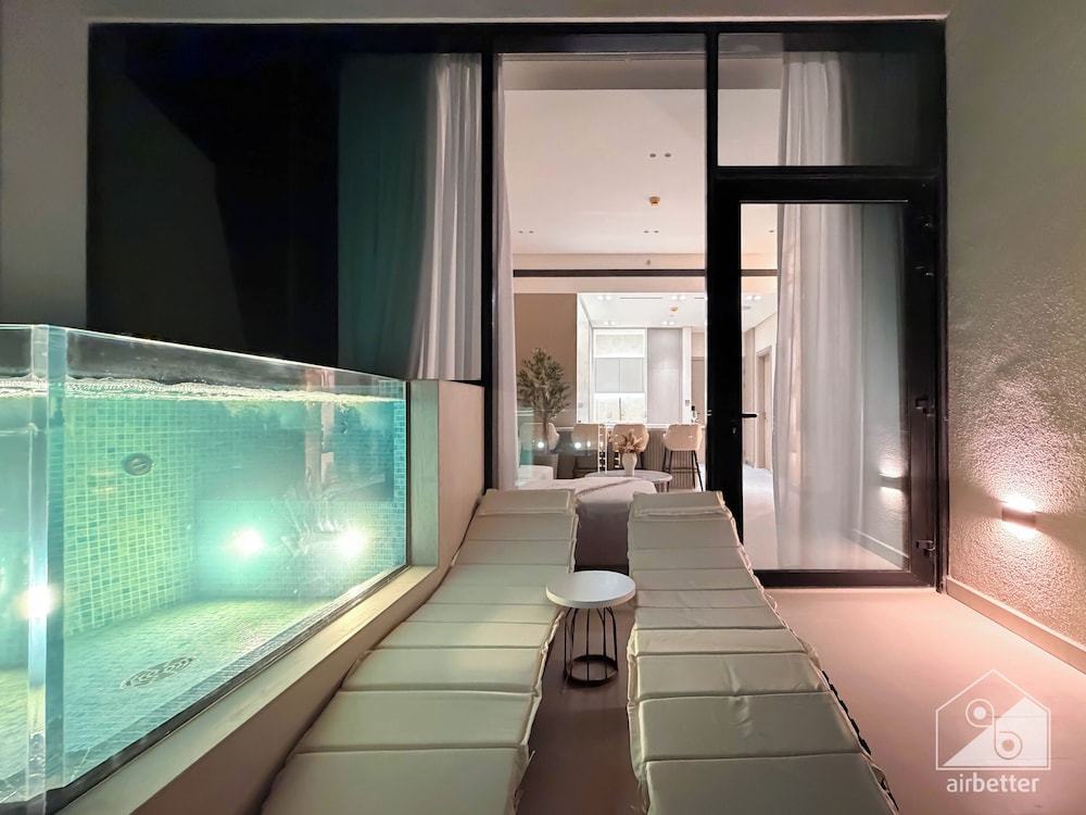 Binghatti Phantom Bliss 1BR With Private Pool