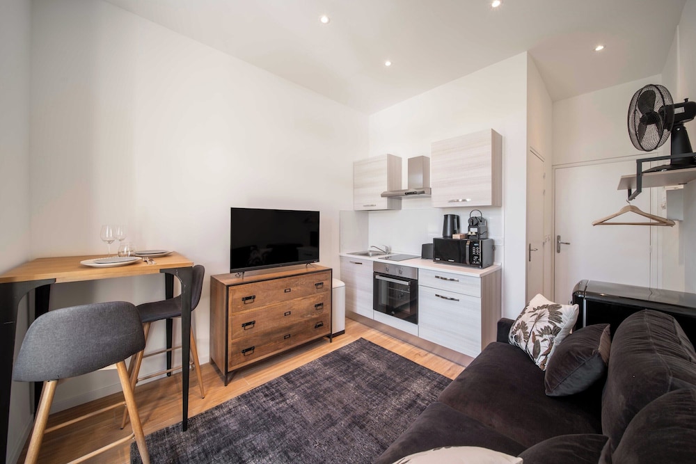Renovated Cozy Studio in Cannes - 2 Persons