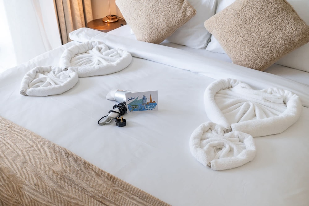 Cool 1-bedroom Apartment at The Pinnacle in Dubai Hills