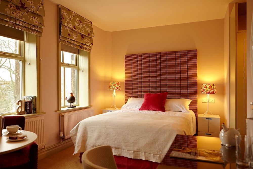 The Fell Hotel