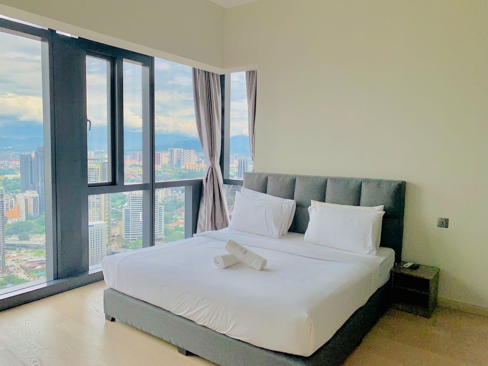 Well-Shaped Suites At STAR KLCC