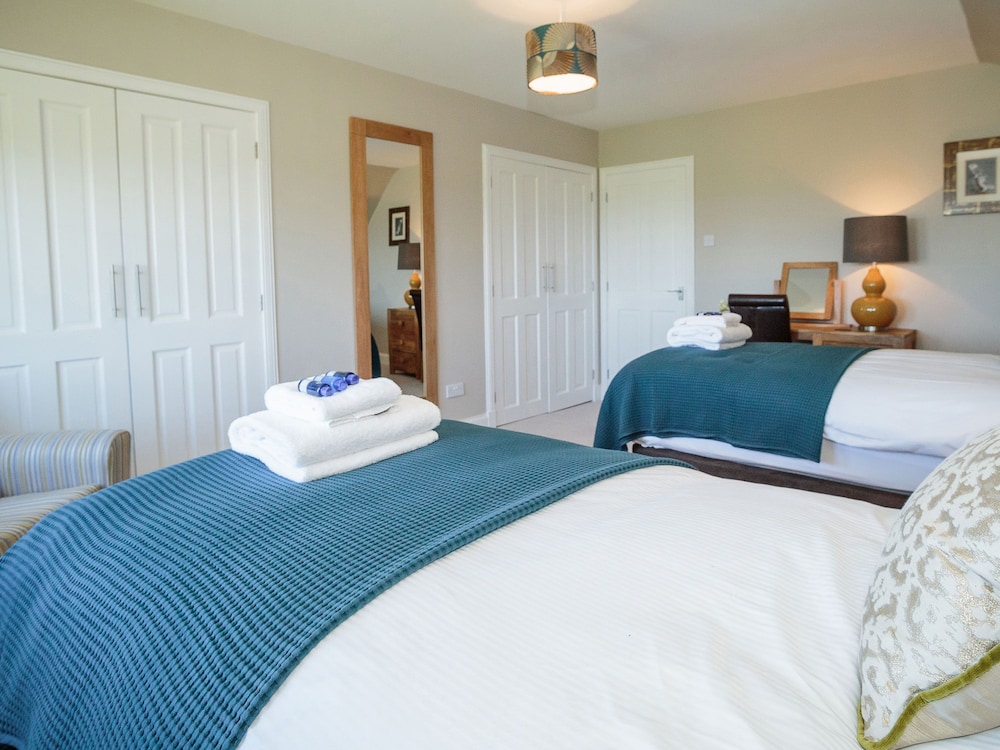 Corsewall Castle Farm Lodges
