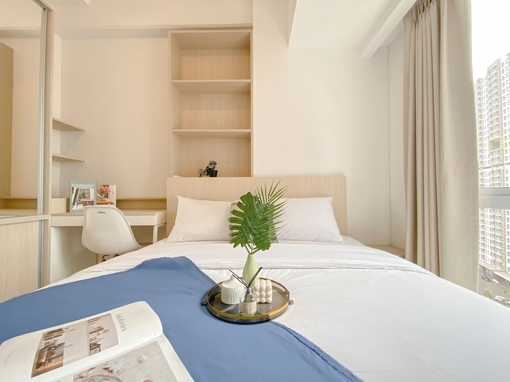 Cozy And Homey 2Br Apartment At Tokyo Riverside Pik 2