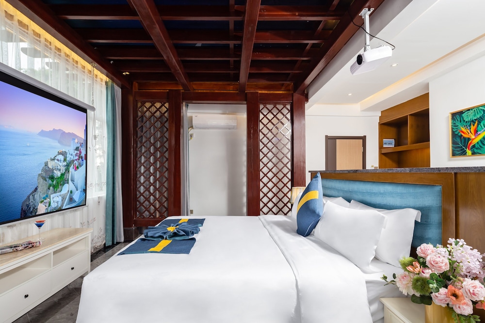 Sanya Anyun Coastal Lodge
