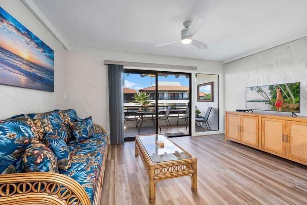 Ocean Views - No Stairs! - In Unit Washer/dryer - BBQ - Vrkcv