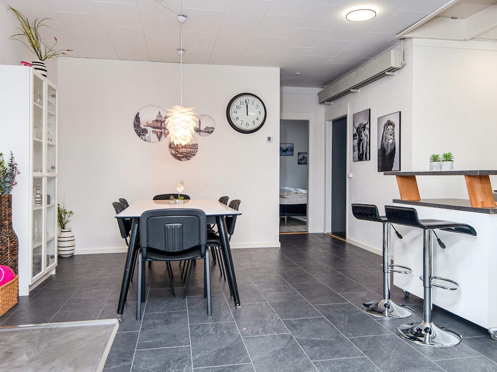 4 Star Holiday Home in Norre Nebel