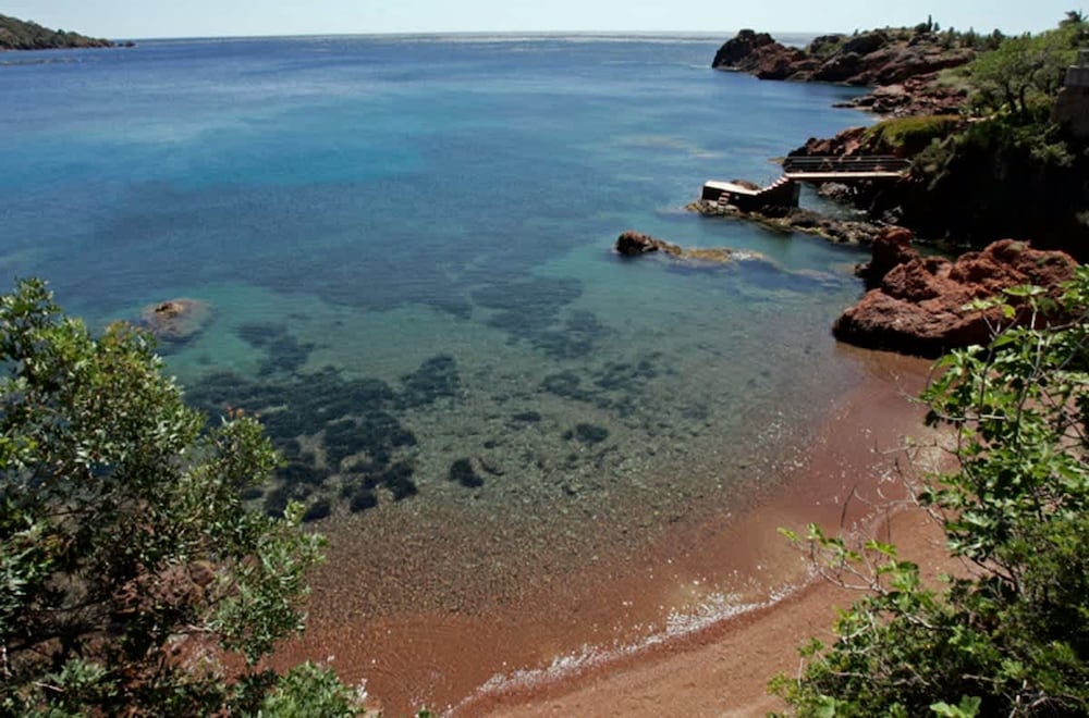 Private Beach Villa sea View - Th Oule sur mer