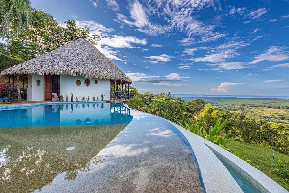 Authentic Jungle Ocean Escape by Pura Villas