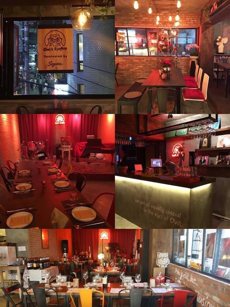 The One Hostel