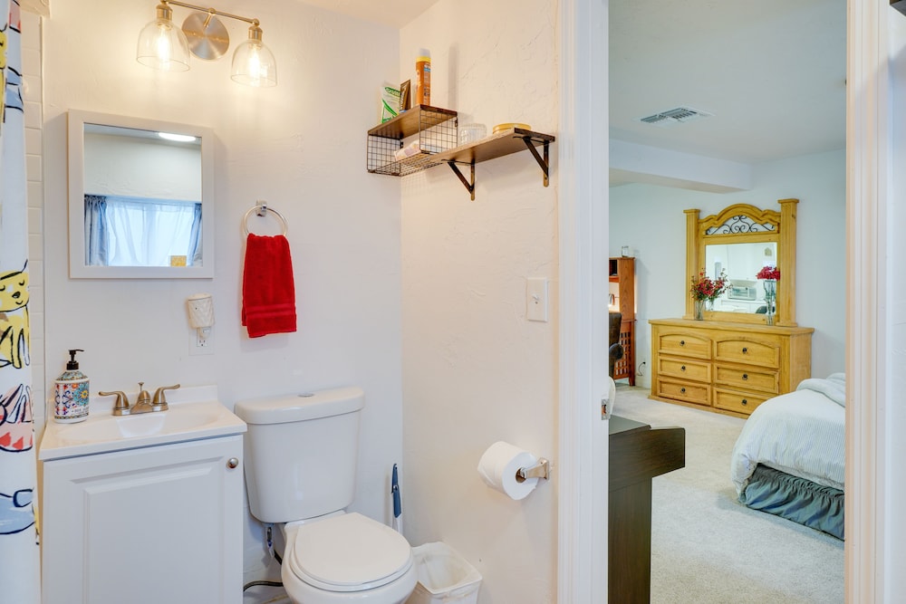 bathroom