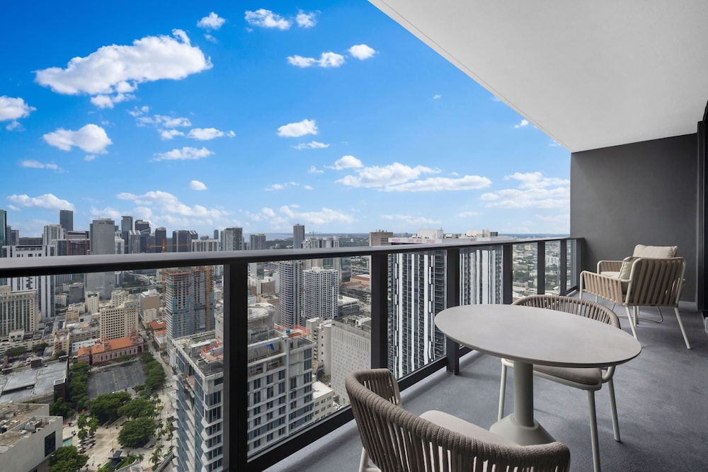 Downtown Luxury with Panoramic Views