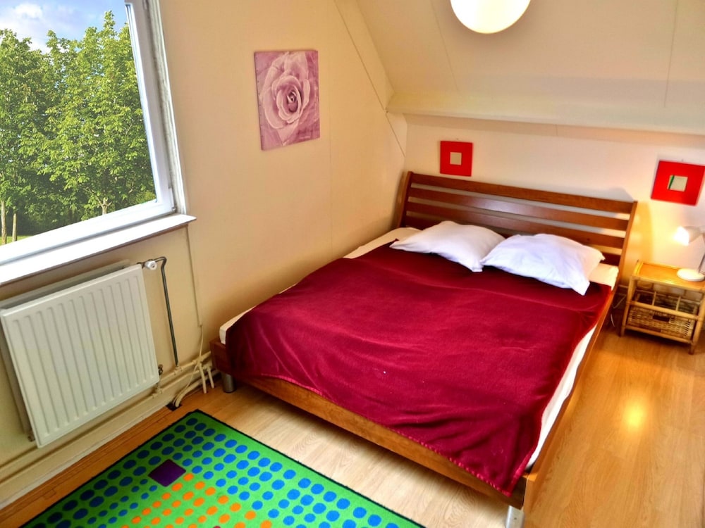 6 Pers Equipped Holiday Home Behind the Dyke of the Lauwersmeer view 3