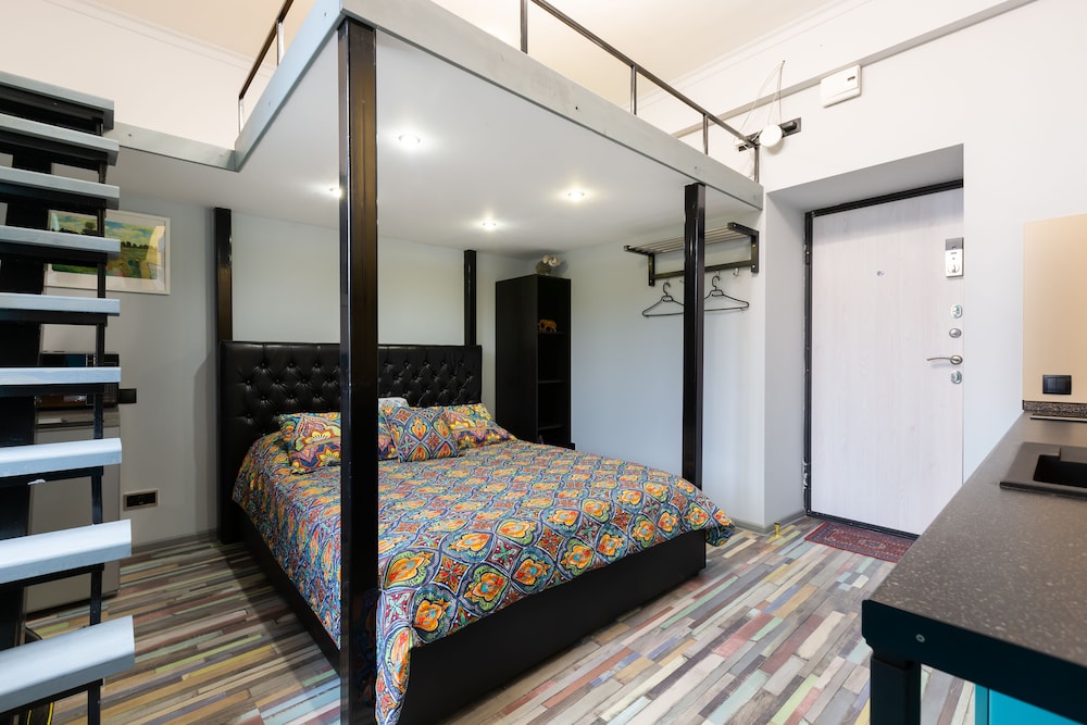 Bussi Suites - Botanicheskaya 41 korp 7