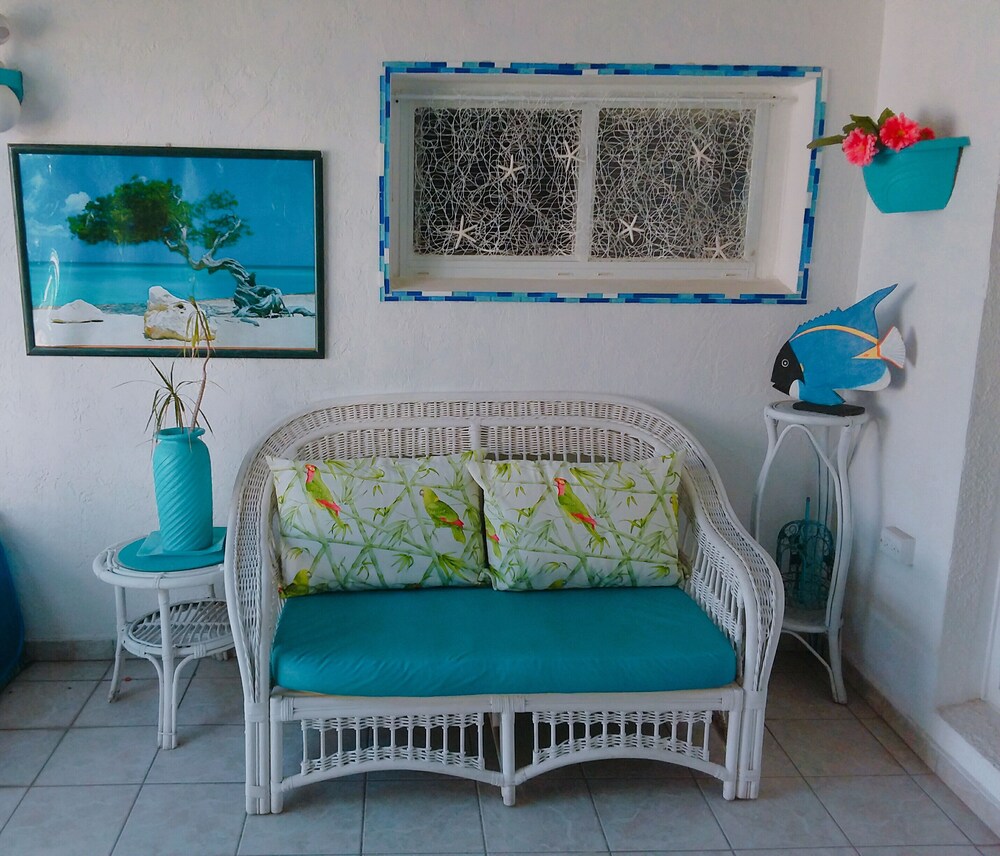 Villas on Great Bay Beachfront Villa Foxie