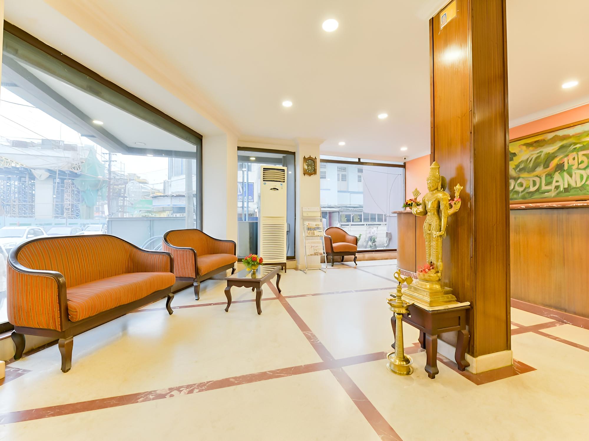 Hotel New Woodlands Cochin