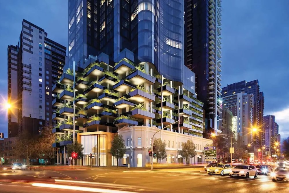 Stunning 1-bed Unit in 56th Floor in Southbank!