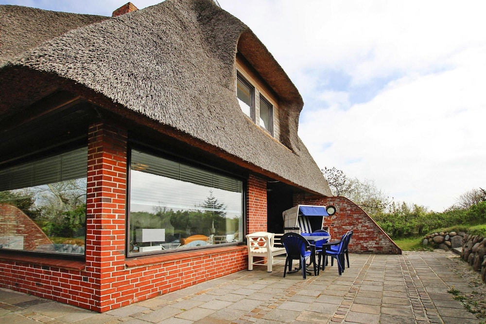 Ferienhaus am Watt, List auf Sylt