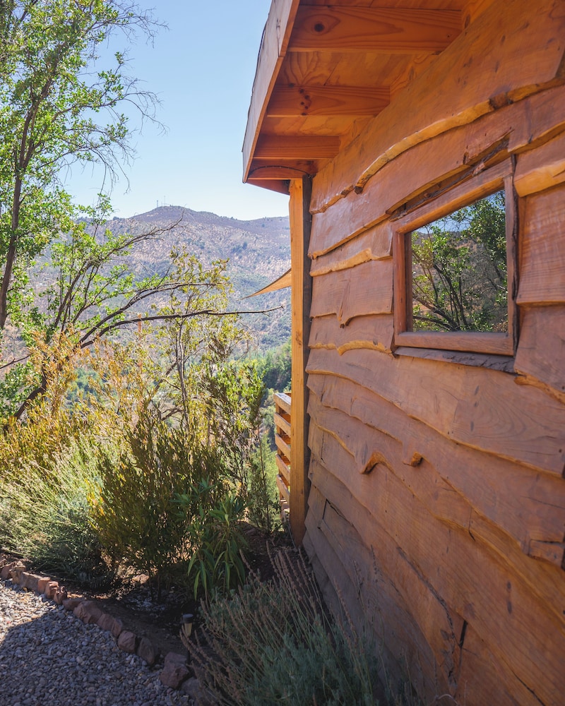 Origen del Maipo Lodge