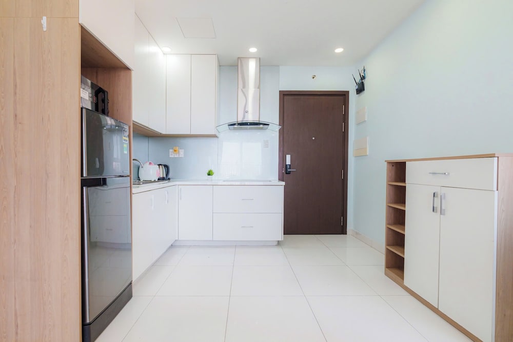 Botanica Premier Serviced Apartment