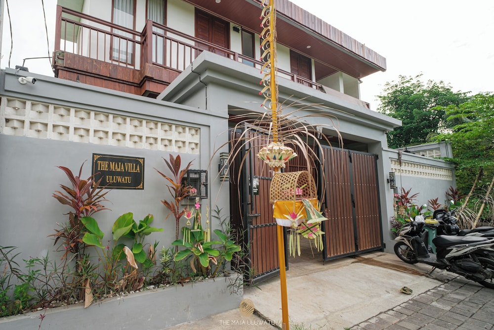 The Maja Villa Uluwatu