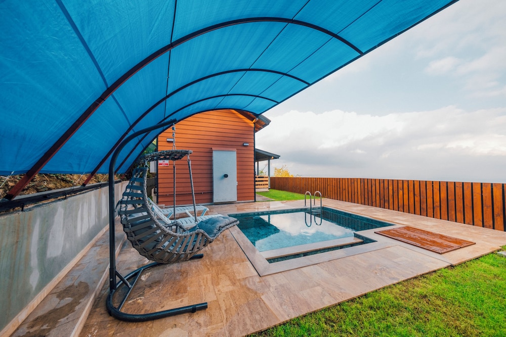 Say Resort Bungalov