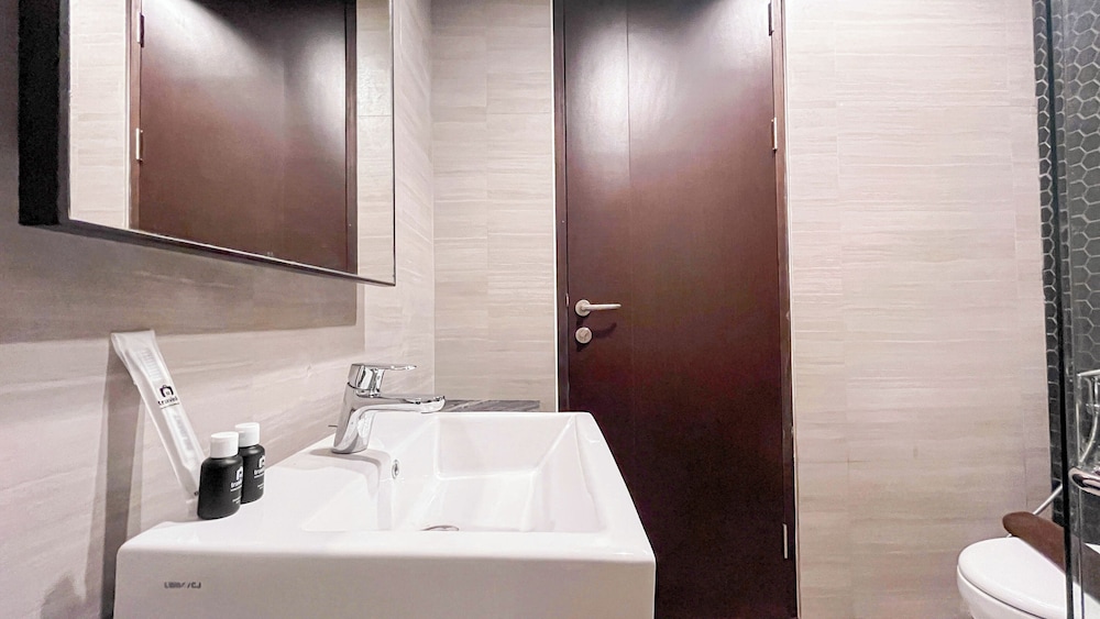 Comfort 2Br (No Kitchen) At Apartment Skales Residence Nusa Dua Bali
