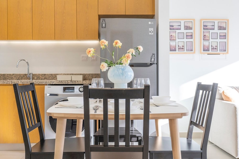 Peaceful 1-bedroom Apartment for 4 in Downtown