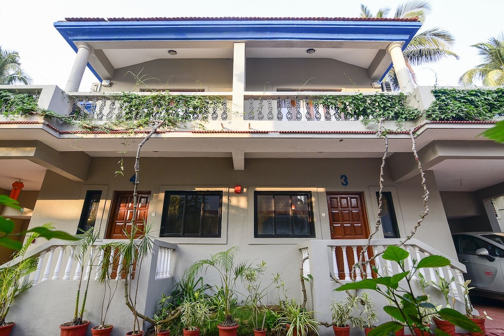 Nexstay Aromiaa Villas - Baga