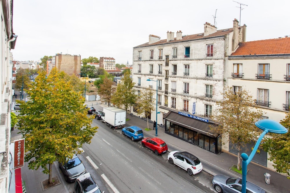 Magnificent Studio - 2P - Pantin/edouard Vaillant