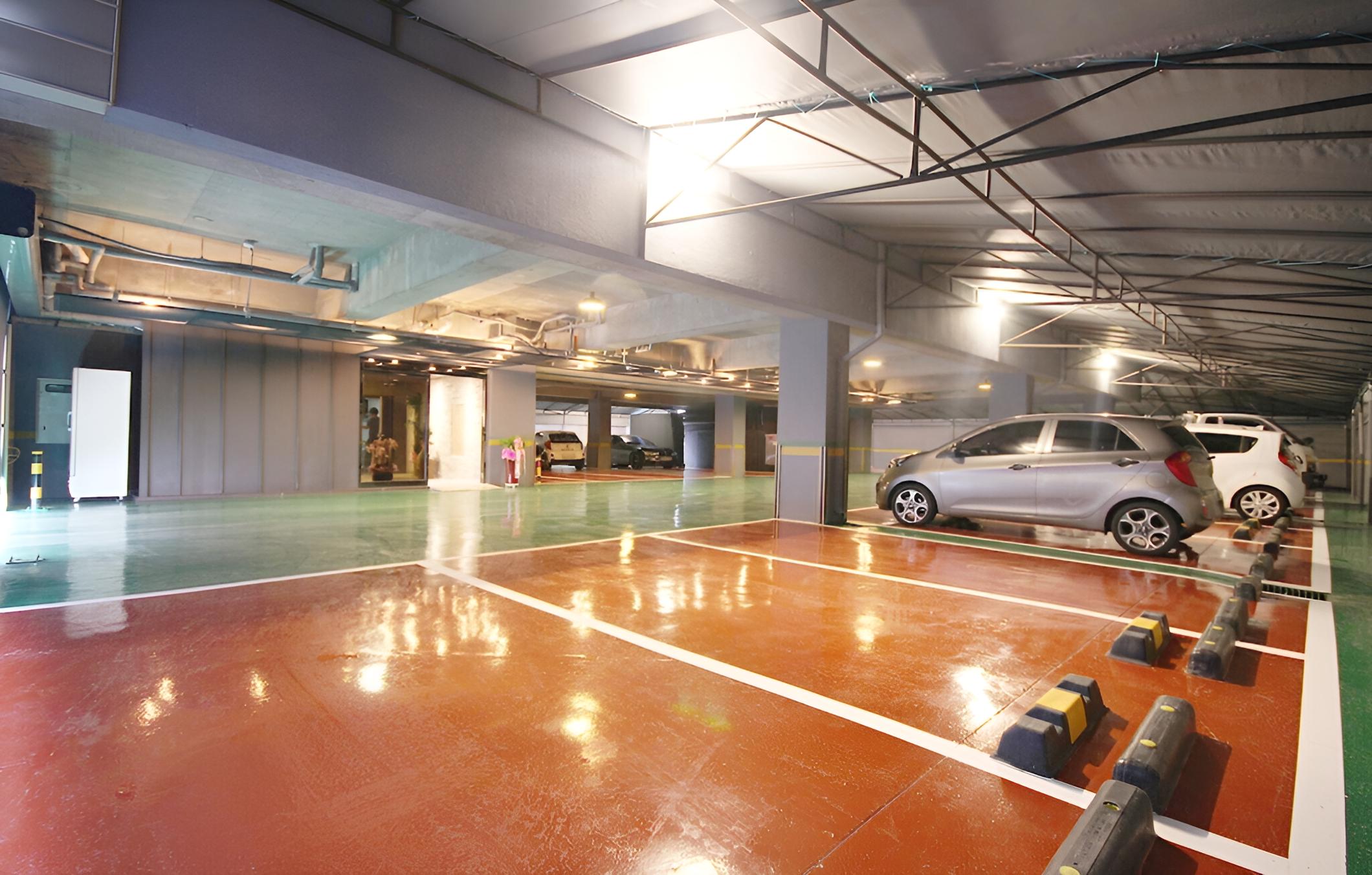 Daegu Dongcheon-dong Hotel A4, Daegu, Corea del Sur - 16