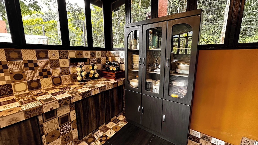 Charming Nature Kampung Home for Family Getaways
