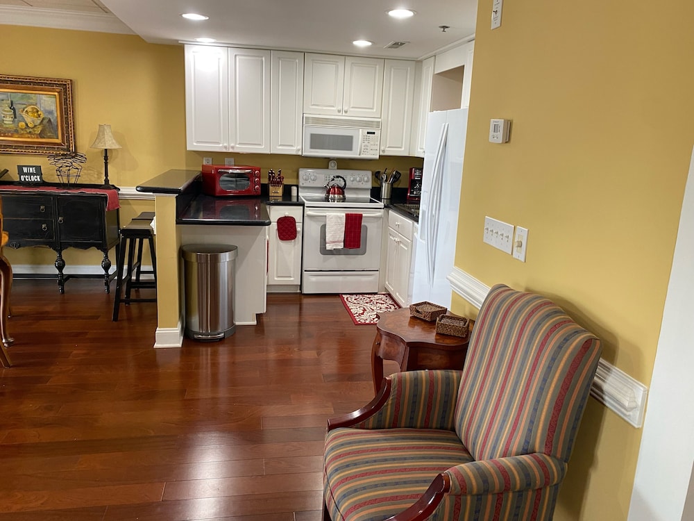 Water Street Retreats