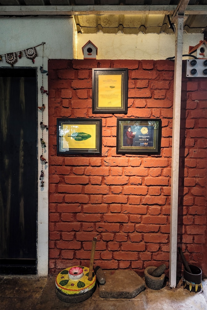CosmicStays Windchime Homestay at Mulshi